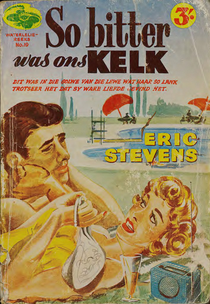 So bitter was ons kelk